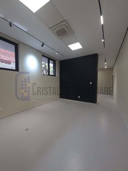 Spatiu comercial aflat la parter, intre Parcul Tineretului si Parcul Carol