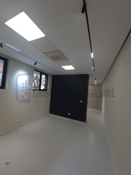 Spatiu comercial aflat la parter, intre Parcul Tineretului si Parcul Carol